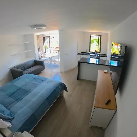 Parque Santiago I - Apartman Playa de las Américas