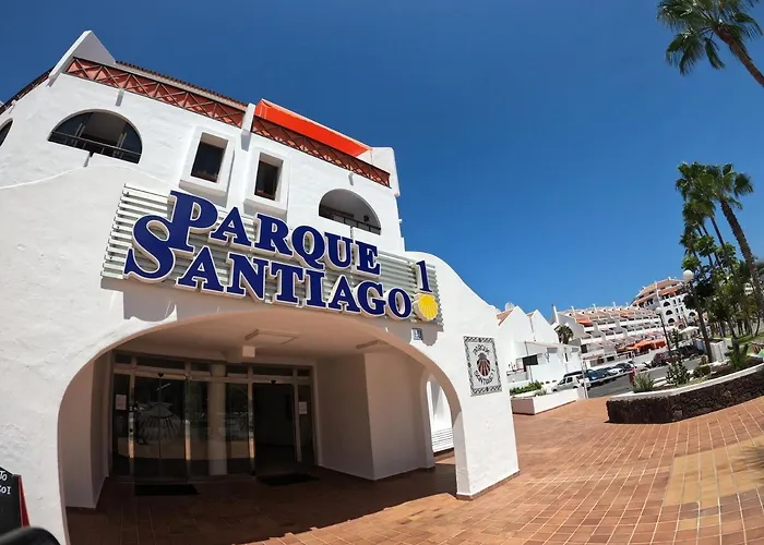Apartamento Parque Santiago I - Playa de las Americas (Tenerife)