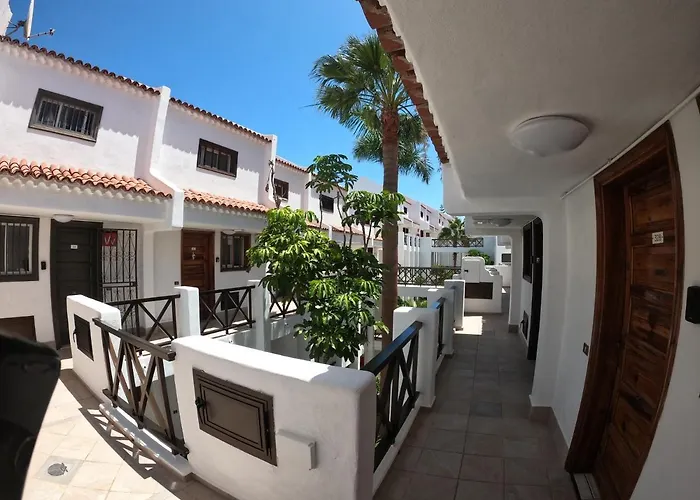 Parque Santiago I - * 플라야데라스아메리카스