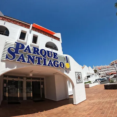 Apartamento Parque Santiago I - Playa de las Americas (Tenerife)