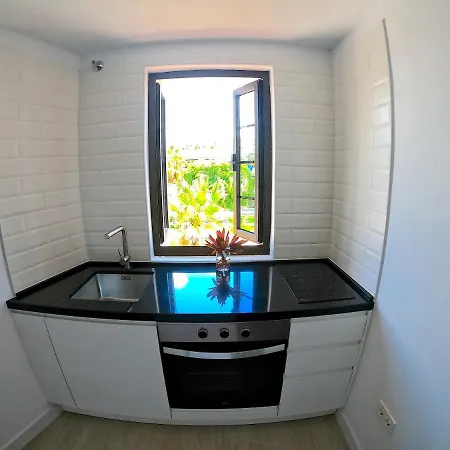 Parque Santiago I - Apartman