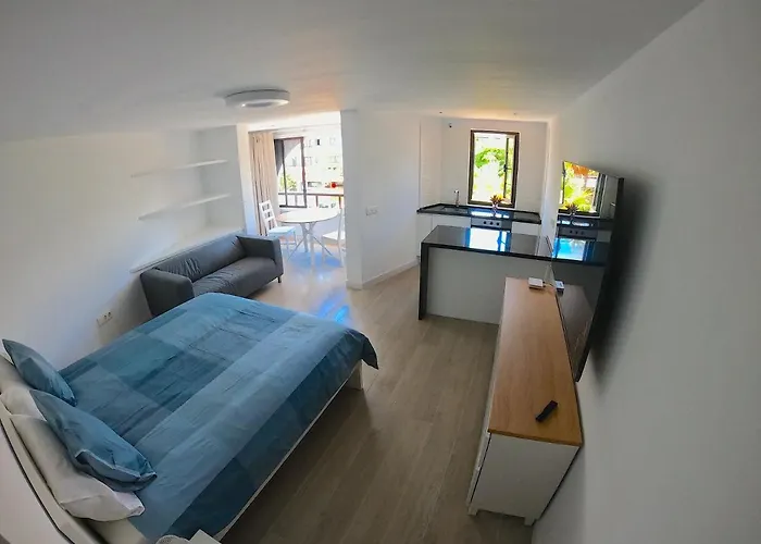 Parque Santiago I - Apartament Playa de las Americas (Tenerife)