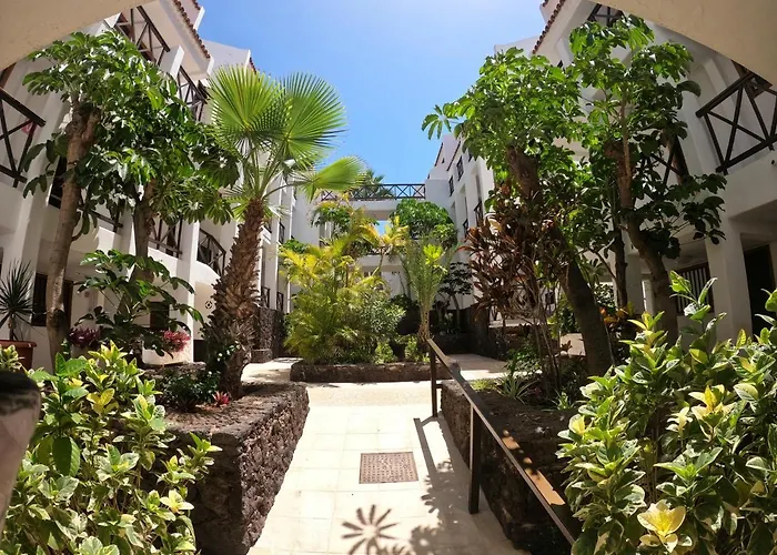 公寓 Parque Santiago I - 美洲海滩